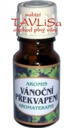 vonný olej Vánoční překvapení 10ml Aromis