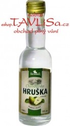 Hruška Chalupářská 35% 40ml Old Herold miniatura
