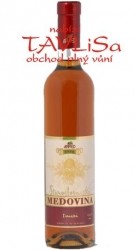 medovina Staroslovanská tmavá 0,5l Apimed