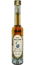 Szilva Pálinka 50% 40ml Bolyhos Miniatura
