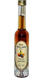 Vegyes Pálinka 50% 40ml Bolyhos Miniatura