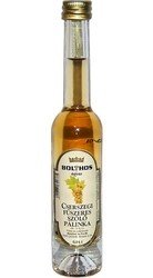 Cserszegi Pálinka 50% 40ml Bolyhos Miniatura