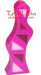 svíčka paní Vanilka vonná kostky 440g Rentex