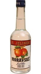Jablko Moravské 40% 0,5l Rudolf Jelínek