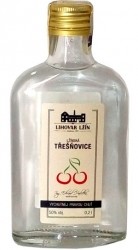 Třešňovice 50% 0,2l Lihovar Lžín