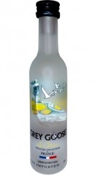 Vodka Coll Grey Goose Le Citron 40% 50ml miniatura