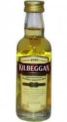 Whisky Kilbeggan 40% 50ml miniatura