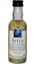 Whisky Asyla 40% 50ml Scotland