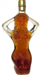 Erotická žena Lola 37,5% 0,5l Tuzemák R.Jelínek