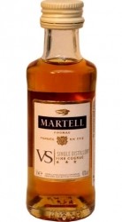 Martell VS fine cognac 40% 30ml miniatura etik2
