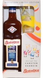 Likér Berentzen Herber Zwetsch 16% 0,7l Sklenka