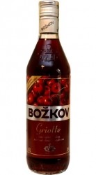 Griotte likér 20% 0,5l Božkov