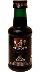 víno Portské Velhotes Tawny 50ml PET miniatura