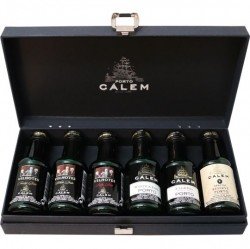 víno Portské Cálem Sada 6x 50ml sestava 2