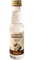 Slivovice Durancie 2015 50% 20ml v Sada24