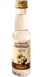 Slivovice Durancie 2014 50% 20ml v Sada24