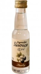 Slivovice Stanley 2014 50% 20ml v Sada24
