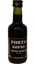 Porto Kopke Special Reserve 19,5% 50ml Collection2
