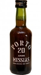 Porto Messias(4) Anos 20 let 20% 50ml miniatura