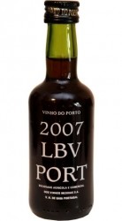 Porto Messias(4) 2007 LBV 20% 50ml miniatura