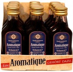 Th.Kramers 40% 20ml x12 Aromatique miniatura