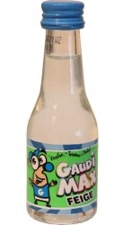 Feige likor 17% 20ml Gaudi MAX miniatura