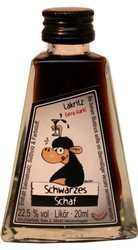 Schwarzes Schaf 22,5% 20ml Krugmann miniatura