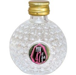 Gin PINK 47 London Dry 47% 50ml OSA miniatura