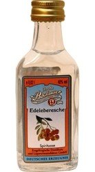 Edeleberesche 40% 20ml Bockauer miniatura