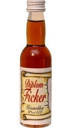 Diplom Ficker Kräuter 30% 40ml Grenzwald miniatura