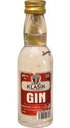 Gin Klasik Nicolaus 40% 40ml miniatura