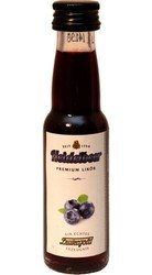 Heidelbeer likör 22% 20ml Lautergold
