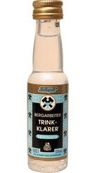 Bergarbeiter Trinkklarer 32% 20ml Lautergold