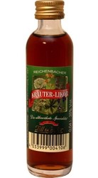 Krauter Likor 35% 40ml Zill & Engler miniatura