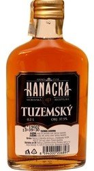Tuzemský Hanácká 37,5% 0,2l placatice