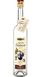 Slivovice Vizovická 2016 Čačanská rodná 50% 0,7l