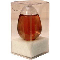 Vajíčko Rum tuzemský 38% 40ml plast miniatura