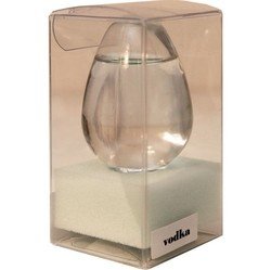 Vajíčko Vodka 38% 40ml plast miniatura