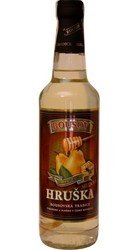 Hruška Medová 35% 0,5l Bousov