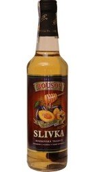 Slivka Medová 35% 0,5l Bousov