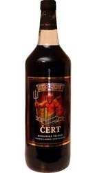 Čert 20% 1l Bousov