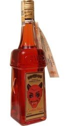 Čertův Likér 35% 0,7l Hills