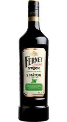 Fernet Stock s Mátou 30% 1l Božkov