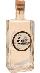 Bezinková pálenka 40% 0,7l Bartida