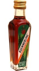 Likér Kuemmerling Bylinný 35% 20ml miniatura etik3