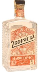 Marhulovica Zbojnická 42% 0,7l St.Nicolaus