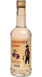 Slivovice Valašská 50% 0,5l R.Jelínek
