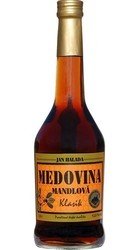 Medovina Mandlová 12,5% 0,5l Jan Halada