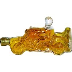 Tuzemák Motorka 40% 0,35l Fruko Schulz