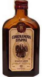 Cimrmanova Bylinná 35% 0,2l placatice